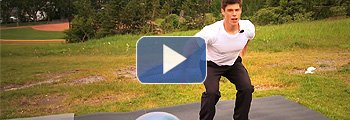 Bosu Jump and Twist