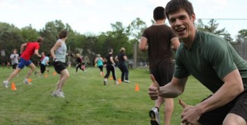 Boot Camp Ottawa McKellar Park