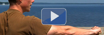 Budget Beach Workout