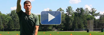 Burke’s Boot Camp Warm Up – Part One