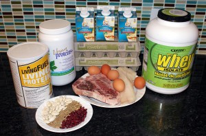 Nutrition - Lean Protein - Burke Cleland, Ottawa Personal Trainer