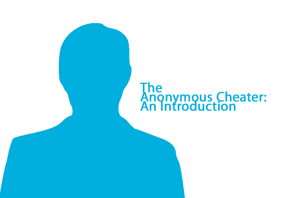 The Anonymous Nutrition Cheater: An Introduction