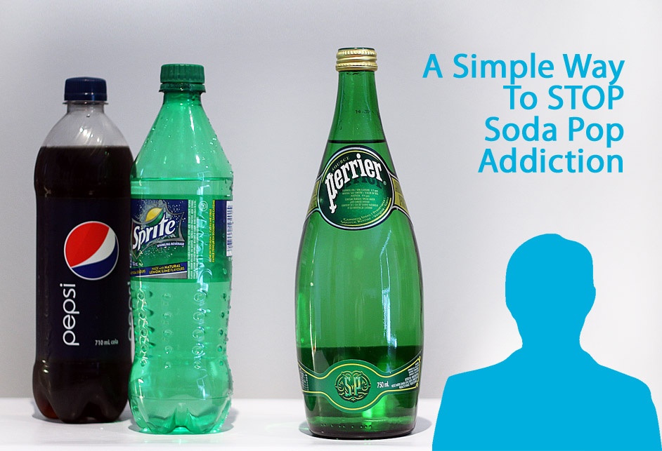 A Simple Way to Stop Soda Pop Addiction : The Anonymous Cheater