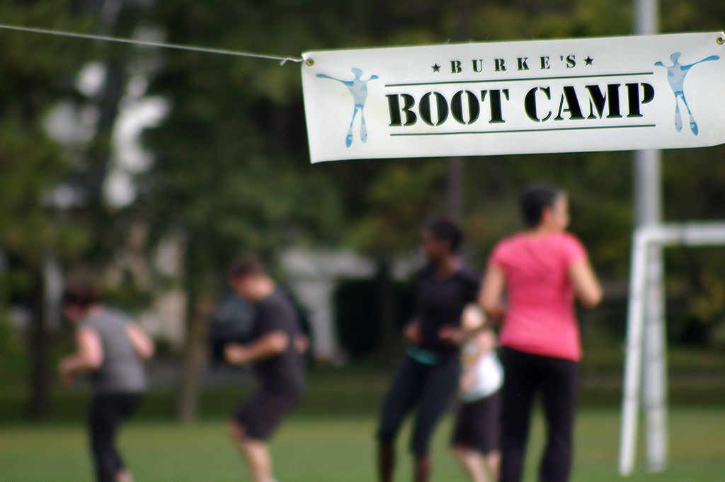 Results from Harvest Circuit Ottawa Boot Camp