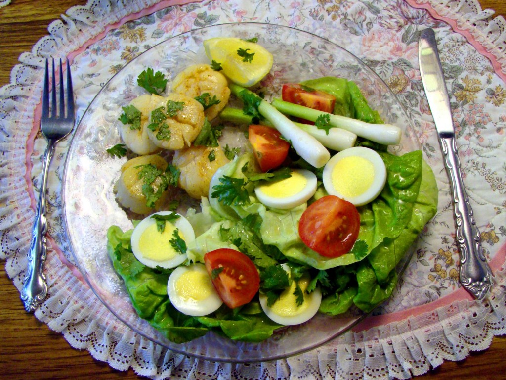 Image of a salad.