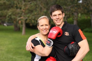 Lean Eating Program Success Story - Picture of Diane and Burke