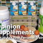 My Opinion on Supplements - Ottawa Personal Trainer Burke Cleland